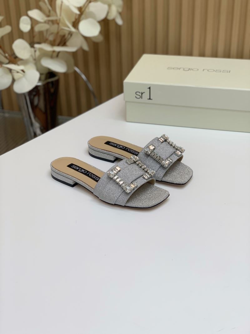 Sergio Ross Sandals